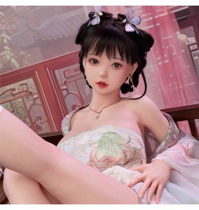 AZM - XiaoDie Cute Classical Style TPE & Silicone Love Doll 139-169cm (Multi-functional Customizable)